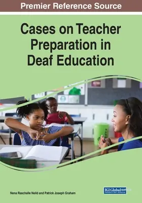 Cazuri privind pregătirea profesorilor în educația surzilor - Cases on Teacher Preparation in Deaf Education