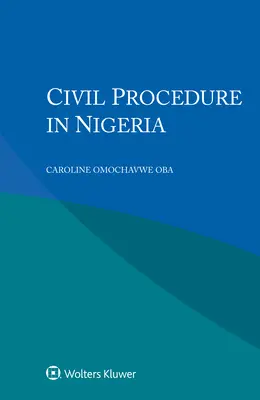 Procedura civilă în Nigeria - Civil Procedure in Nigeria