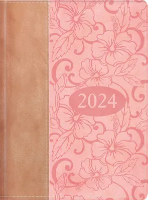 2024 Agenda Executiva - Tesoros de Sabidura - Beige Y Rosa: Agenda Ejecutivo Con Pensamientos Motivadores - 2024 Agenda Ejecutiva - Tesoros de Sabidura - Beige Y Rosa: Agenda Ejecutivo Con Pensamientos Motivadores