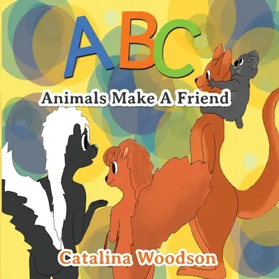 ABC Animalele își fac un prieten - ABC Animals Make A Friend