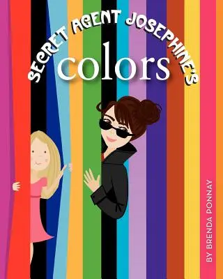 Culorile agentului secret Josephine - Secret Agent Josephine's Colors