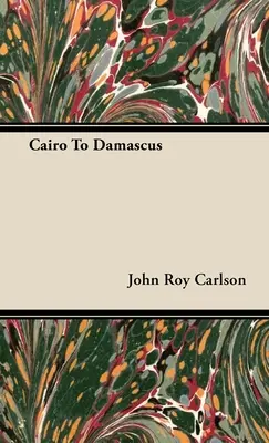 De la Cairo la Damasc - Cairo to Damascus