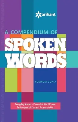 Un compendiu de cuvinte vorbite (E) - A Compendium of Spoken Words (E)