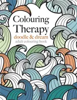 Terapie de colorat: Doodle & Dream - Colouring Therapy: doodle & dream