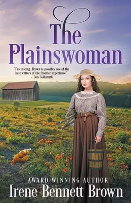 The Plainswoman: Un roman de dragoste istoric american - The Plainswoman: An American Historical Romance Novel