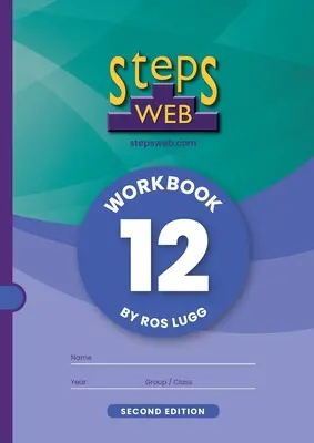 StepsWeb Workbook 12 (Ediția a doua): Workbook 12 - StepsWeb Workbook 12 (Second Edition): Workbook 12