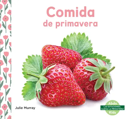 Comida de primăvară - Comida de Primavera