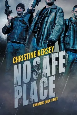 Nici un loc sigur (Pandemic Book Three) - No Safe Place (Pandemic Book Three)