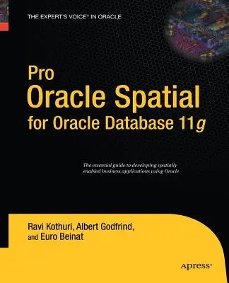 Pro Oracle Spatial pentru Oracle Database 11g - Pro Oracle Spatial for Oracle Database 11g