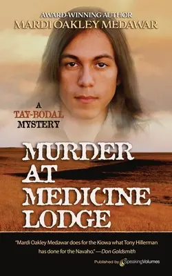 Crima de la Medicine Lodge - Murder at Medicine Lodge
