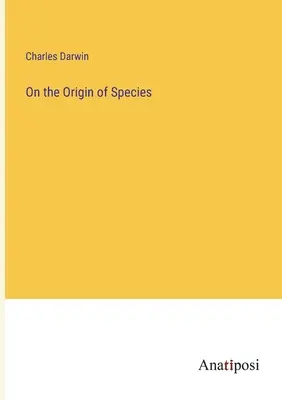 Despre originea speciilor - On the Origin of Species