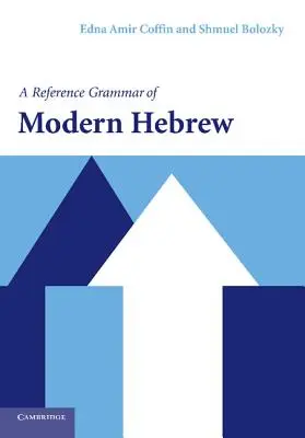 O gramatică de referință a ebraicii moderne - A Reference Grammar of Modern Hebrew