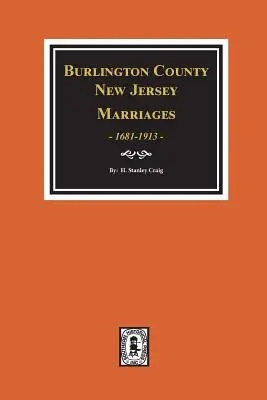 Burlington County, New Jersey Căsătorii, 1681-1930 - Burlington County, New Jersey Marriages, 1681-1930