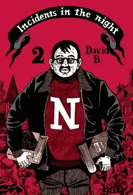 Incidente în noapte Cartea 2 - Incidents in the Night Book 2