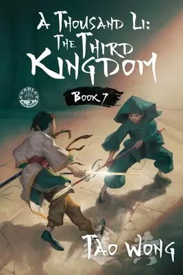 A Thousand Li: Al treilea regat: Un roman de cultivare Xianxia - A Thousand Li: The Third Kingdom: A Xianxia Cultivation Novel