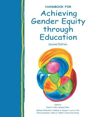 Manual pentru realizarea egalității de gen prin educație - Handbook for Achieving Gender Equity Through Education