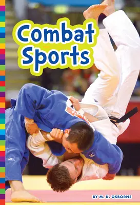 Sporturi de luptă - Combat Sports