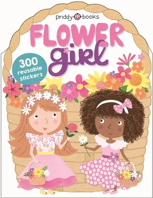 Flower Girl (Sticker Friends)