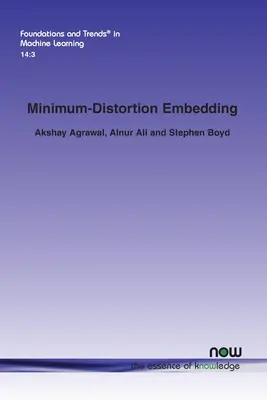 Încorporarea cu distorsiune minimă - Minimum-Distortion Embedding