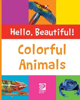 Animale colorate - Colorful Animals