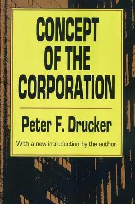 Conceptul de corporație - Concept of the Corporation