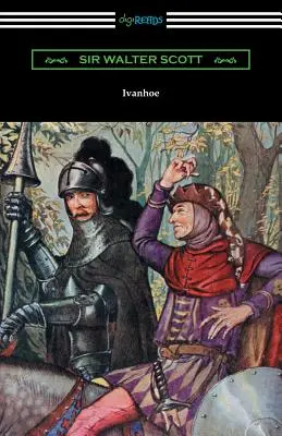 Ivanhoe (ilustrată de Milo Winter, cu o introducere de Porter Lander MacClintock) - Ivanhoe (Illustrated by Milo Winter with an Introduction by Porter Lander MacClintock)