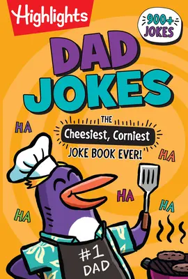 Dad Jokes: Cartea cu cele mai multe glume! - Dad Jokes: The Cheesiest, Corniest Joke Book Ever!