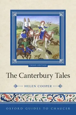 Ghiduri Oxford pentru Chaucer: The Canterbury Tales - Oxford Guides to Chaucer: The Canterbury Tales