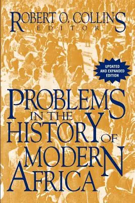 Probleme în istoria Africii moderne - Problems in the History of Modern Africa