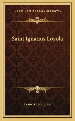 Sfântul Ignațiu Loyola - Saint Ignatius Loyola