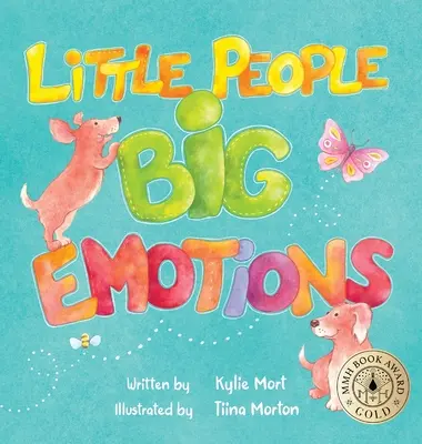 Oameni mici, emoții mari - Little People, Big Emotions