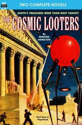 Jefuitorii cosmici, The, & Wandl invadatorul - Cosmic Looters, The, & Wandl the Invader