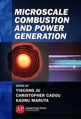 Combustie la scară microscopică și generare de energie - Microscale Combustion and Power Generation