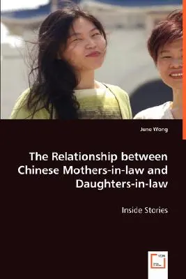Relația dintre soacre și nurori în China - The Relationship between Chinese Mothers-in-law and Daughters-in-law