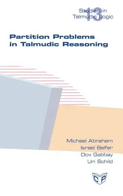 Probleme de partiție în raționamentul talmudic - Partition Problems in Talmudic Reasoning
