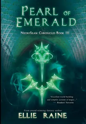 Pearl of Emerald: YA Aventură fantastică întunecată - Pearl of Emerald: YA Dark Fantasy Adventure