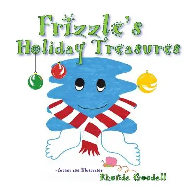 Comorile de vacanță ale lui Frizzle - Frizzle's Holiday Treasures