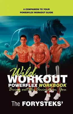 Carte de lucru Wild Workout Powerflex - Wild Workout Powerflex Workbook