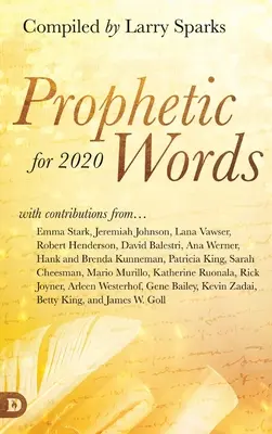 Cuvinte profetice pentru 2020 - Prophetic Words for 2020