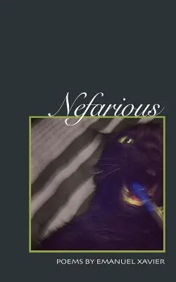 Nefarious: Poezii - Nefarious: Poems