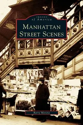 Scene de stradă din Manhattan - Manhattan Street Scenes