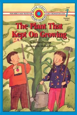 The Plant That Kept On Growing: Nivelul 1 - The Plant That Kept On Growing: Level 1