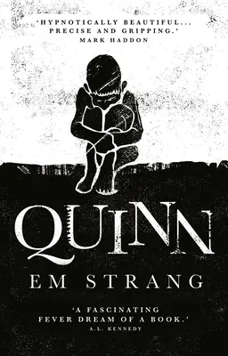 Quinn: „Ipnotic de frumos” - Mark Haddon - Quinn: 'Hypnotically Beautiful' - Mark Haddon