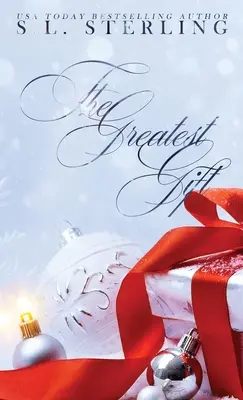 The Greatest Gift - Coperta ediției speciale alternative - The Greatest Gift - Alternate Special Edition Cover