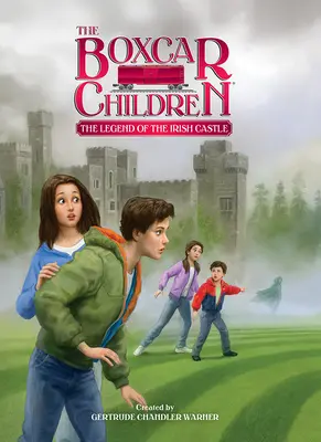 Legenda castelului irlandez (The Legend of the Irish Castle) - The Legend of the Irish Castle