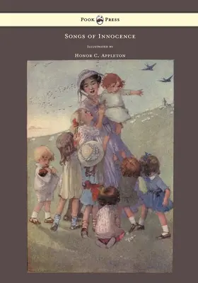 Cântece de inocență - ilustrate de Honor C. Appleton - Songs of Innocence - Illustrated by Honor C. Appleton