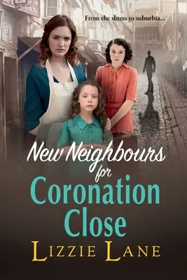 Noi vecini pentru Cornonation Close - New Neighbours for Cornonation Close
