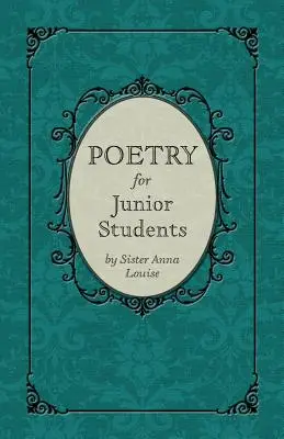 Poezie pentru elevii juniori - Poetry for Junior Students