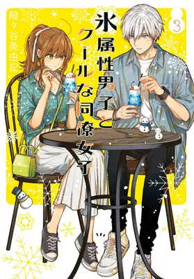 The Ice Guy and the Cool Girl 03