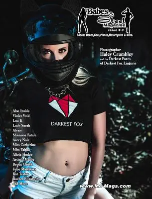 Babes and Steel: Numărul 3 - Babes and Steel: Issue #3